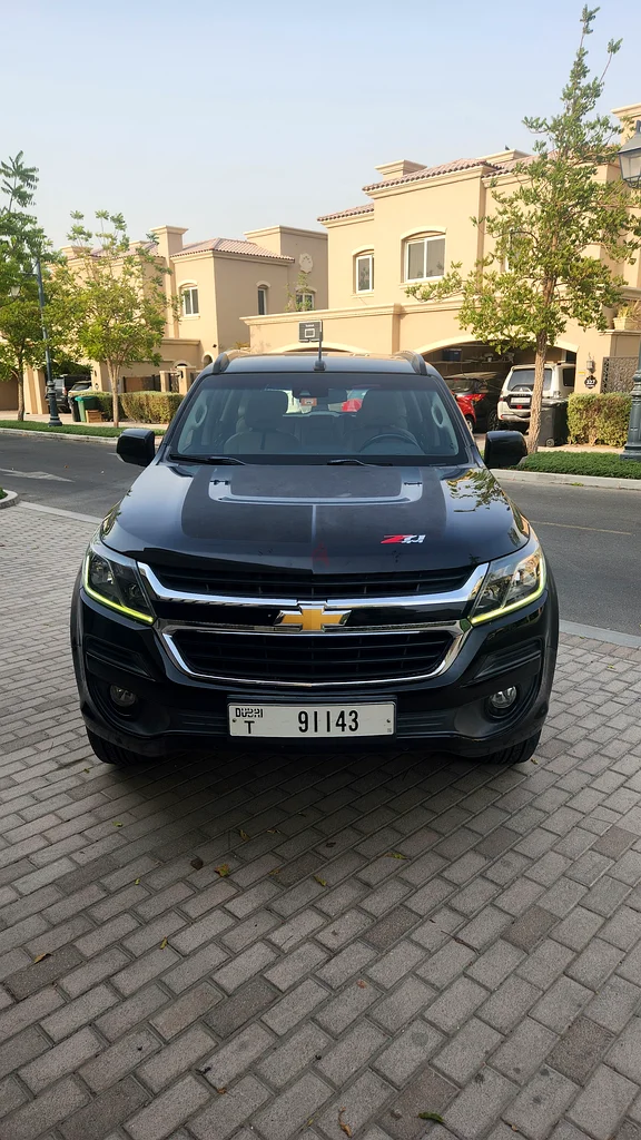 شيفروليه ترايل بليزر 2018 - أعلى فئة LTZ Z71 - حالة ممتازة - تم صيانتها دومًا63398556779395111