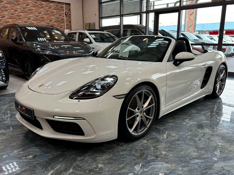 Porsche 718 BOXSTER63398648297603111