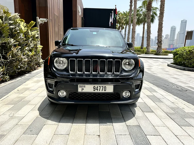 2019 Jeep Renegade Sport 2.4L – Reliable, Fuel-Efficient SUV at a Great Price!63398595879938111