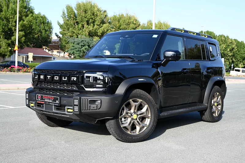 BIG DEAL - BRAND NEW - 2024 JETOUR T2 LUXURY - 2.0TC I4 4WD - DEALER WARRANTY63398519811459112