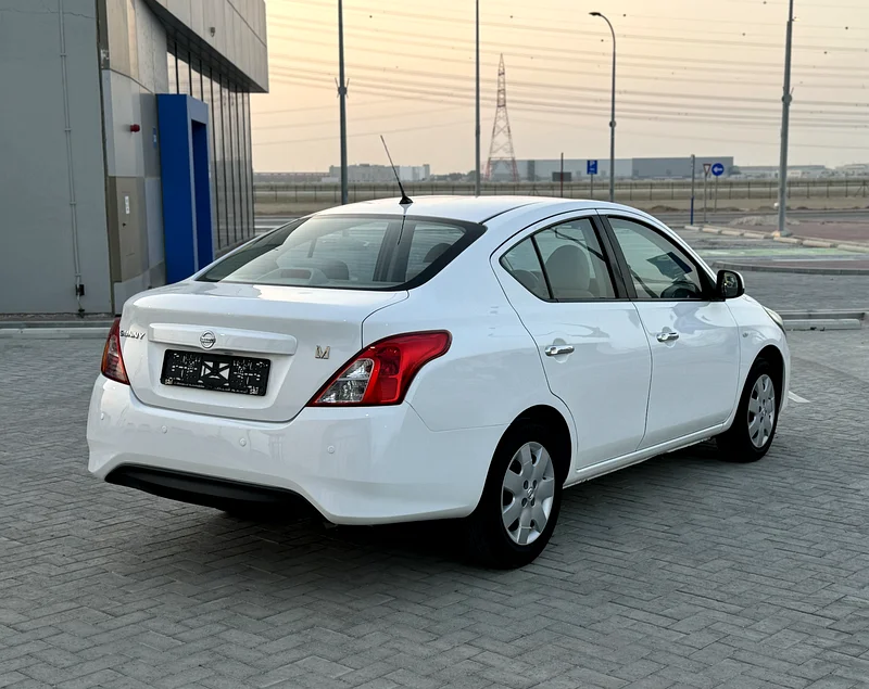 2022 Nissan sunny gcc in perfect condition63412622766593114