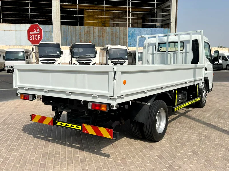 -	 - ماتسوبيشي بيك أب 3 طن 2024  - Mitsubishi Pickup 3 tons 2024 pickup 3 Ton -  91000 درهم63398577505795113