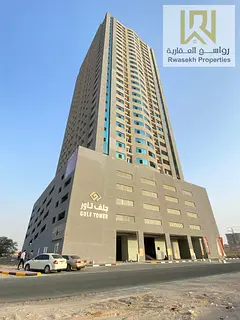 - Name of the building: Golf Tower  - Details of the apartment and the number of rooms apartment (3