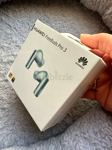 Unleash Your Sound with HUAWEI FreeBuds Pro 3 - BRAND NEW