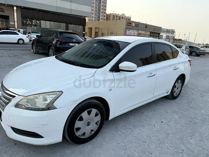 2014 نيسان سنترا – مواصفات دول مجلس التعاون – مستعملة للعائلة – بيع عاجل63399978763393111