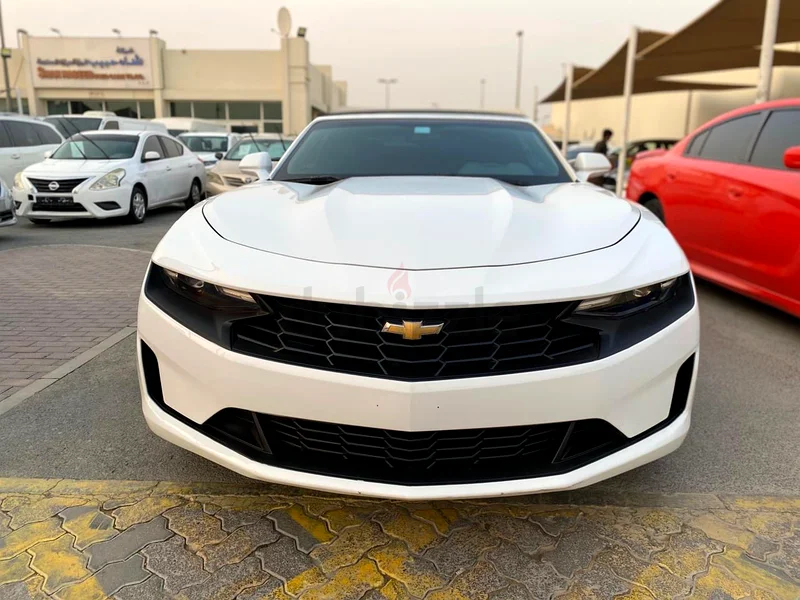 Chevrolet Camaro Convertible 202063398555028355113