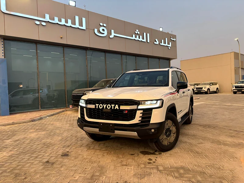 تويوتا لاند كروزر GR 3.5 خليجي63401300978306119