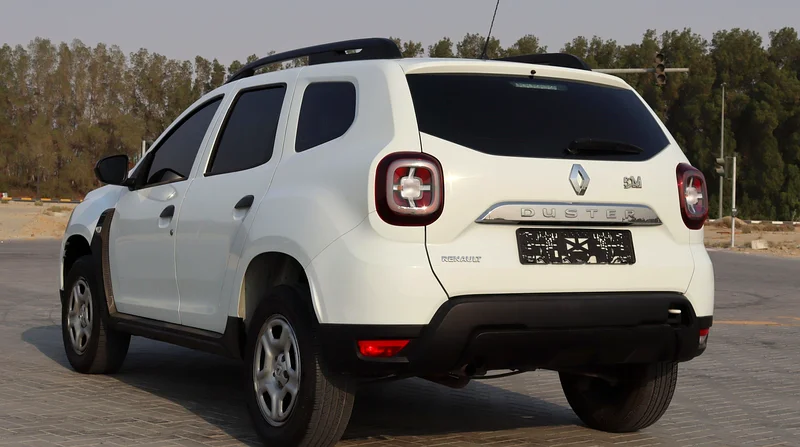 RENAULT DUSTER 2021 - ENGINE 2000 - PRICE 31000 - KM 79000 Gulf car with no accidents63407355595779113