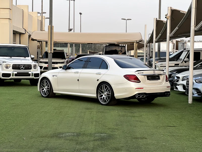 MERCEDES BENZ E63 AMG63402417749377114