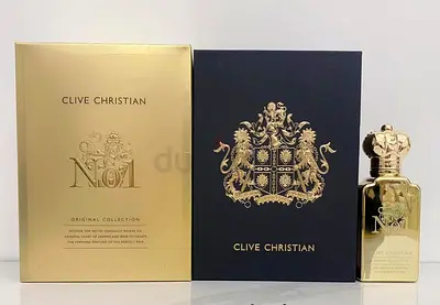 Luxury Clive Christian No.1 Fragrance Set - Unleash Elegance!