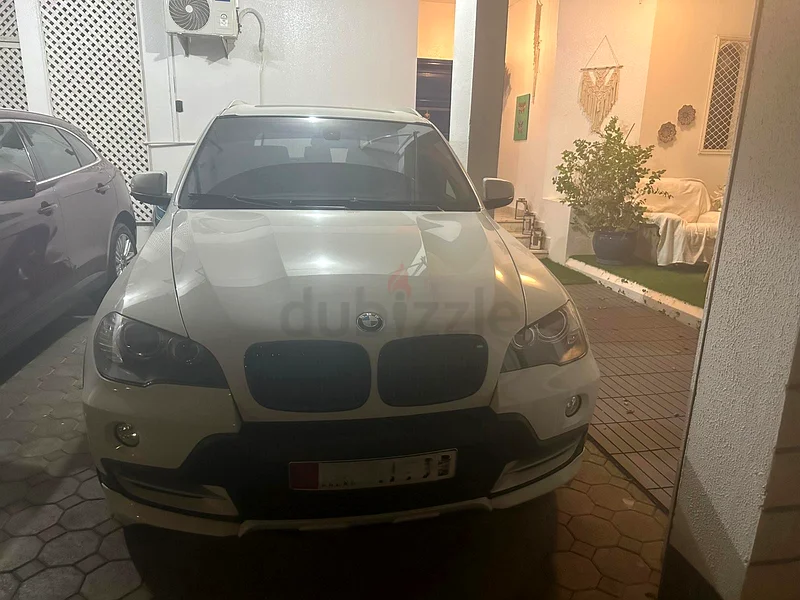 بي إم دبليو X5 e70 30i 2009 145000 كم أمريكي63406212904322111