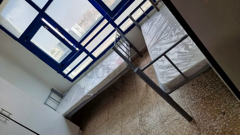 Executive Bed Space in Musaffah Shabia 12 - 500 AED63401966617987112