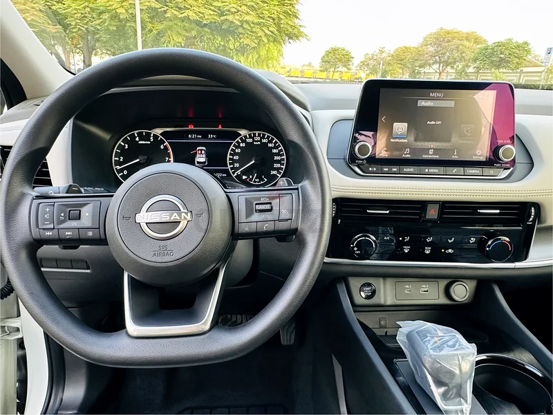 Brand New Nissan X-trail, GCC 0Kms, Agency Warranty63421144831491113