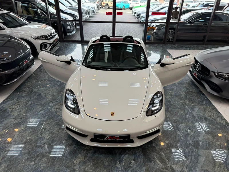 Porsche 718 BOXSTER63398648297603112