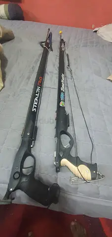 Top-Quality Spearfishing Gear for Sale!
