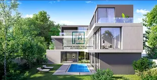 Exquisite 6-Bedroom Forest Signature Villa – Azalea | AED 10,700,000