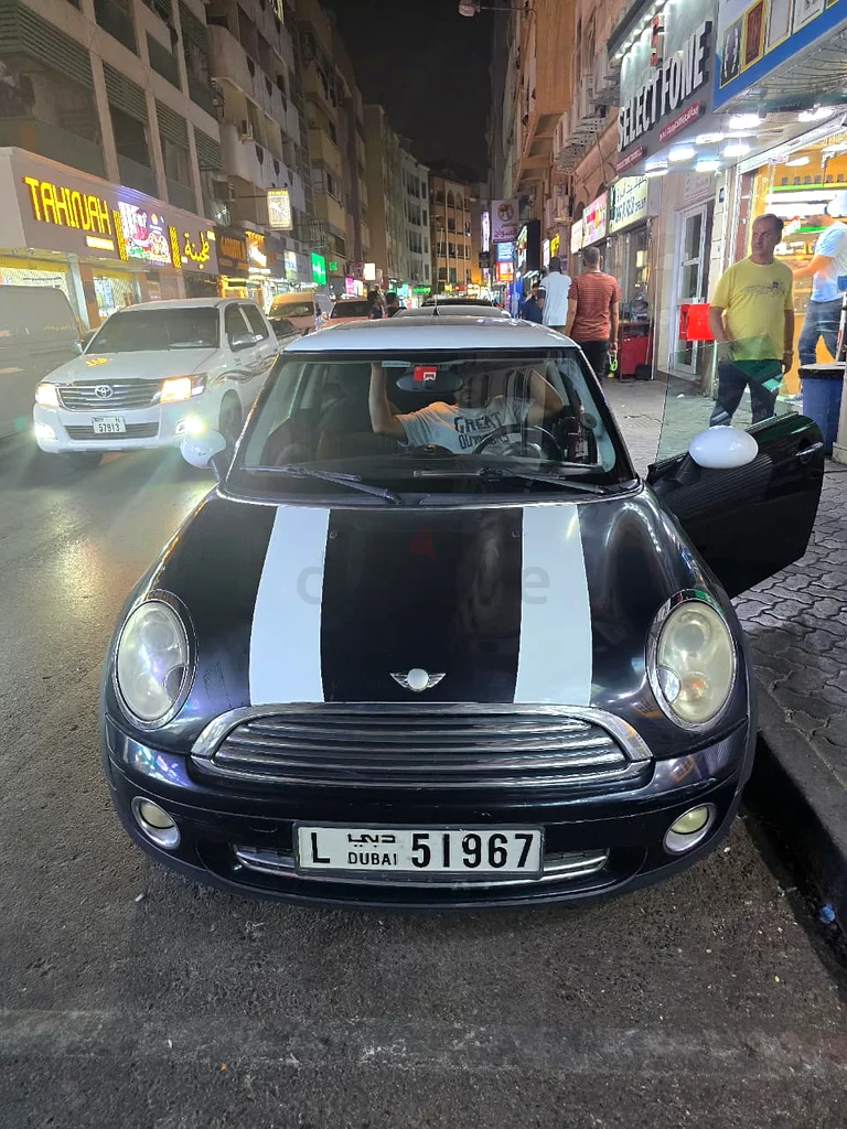 Mini cooper63398520071043111