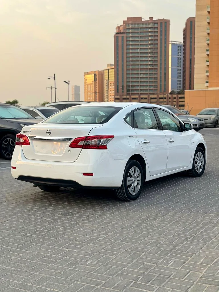 Nissan Sentra 2016 GCC in excellent condition63397395345281113