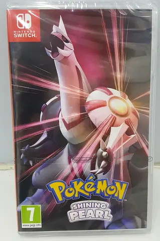 Nintendo Switch Pokemon Shining Pearl Game at Wholesale Price