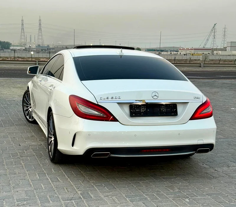 Mercedes-Benz CLS400 Gulf 2016 full option63399927142275112