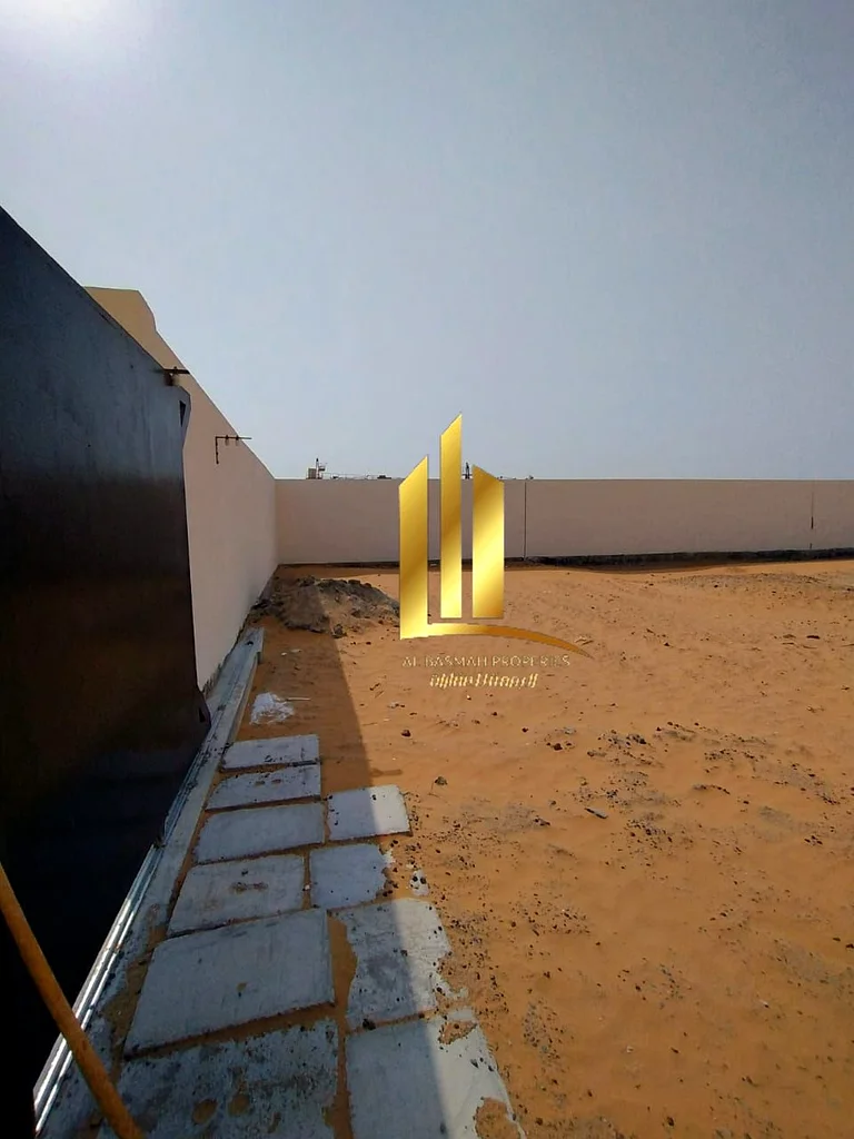 For rent, a plot of land inside Al-Saj’a, the second block from the corner63622638686849113
