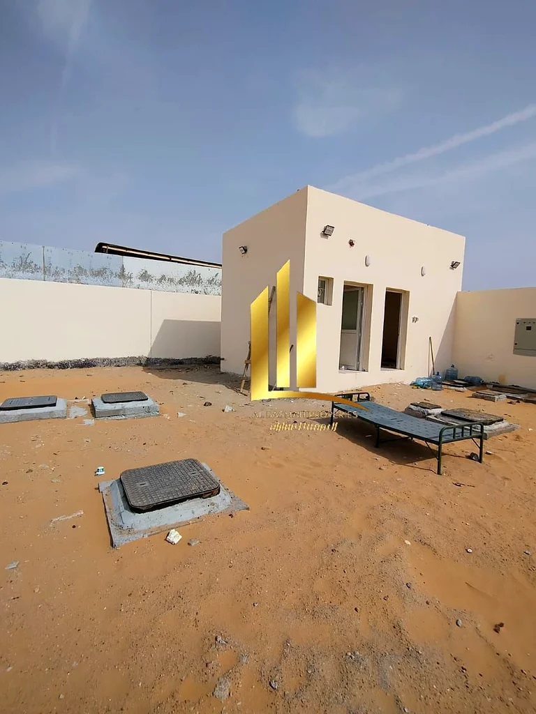 For rent, a plot of land inside Al-Saj’a, the second block from the corner63622638686849114
