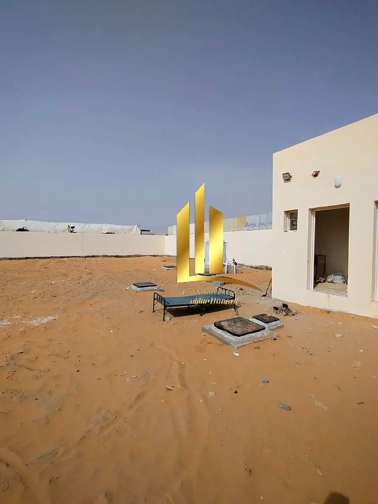 For rent, a plot of land inside Al-Saj’a, the second block from the corner63622638686849112