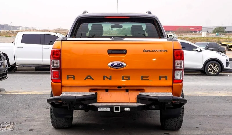 Ford Ranger Gulf, original paint, full option, diesel63399880172161114