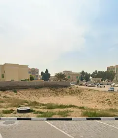 RESIDENTIAL COMMERCIAL  PLOT FOR SALE IN AJMAN RAWDA-1