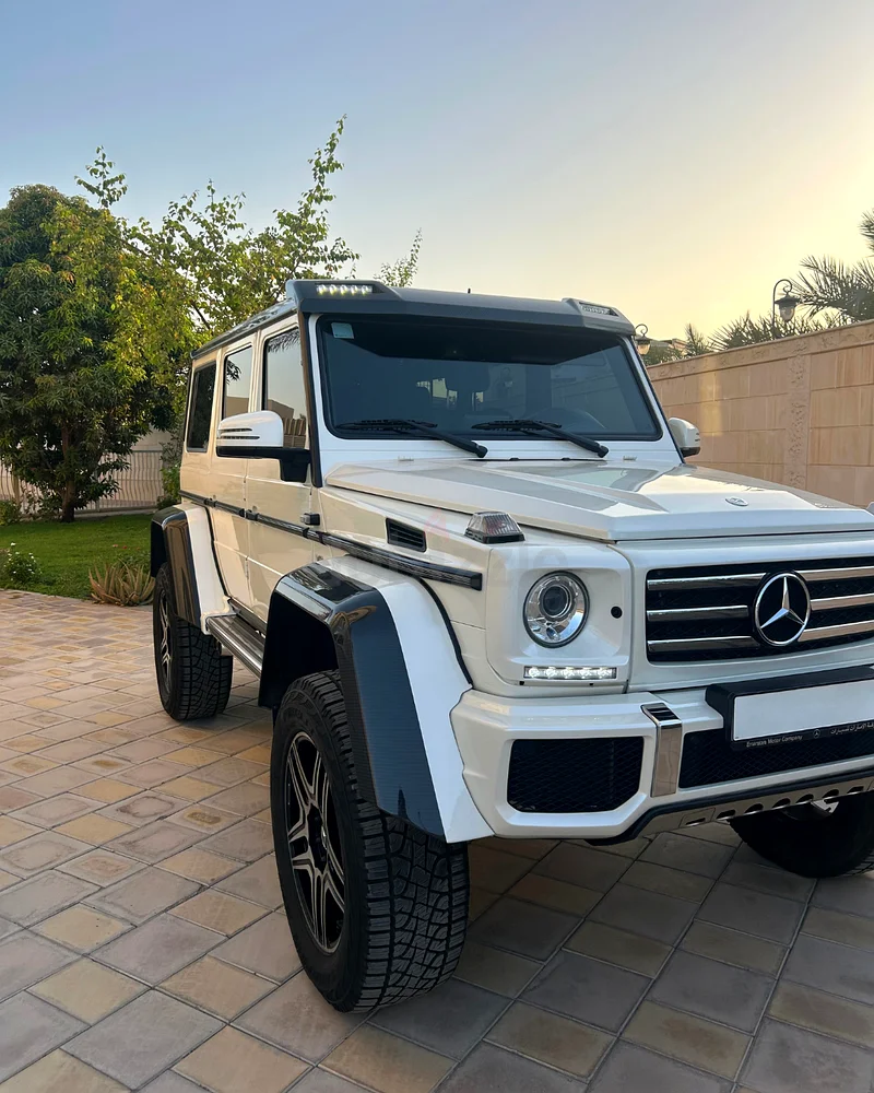 G 500 4x4 201763402413058178112
