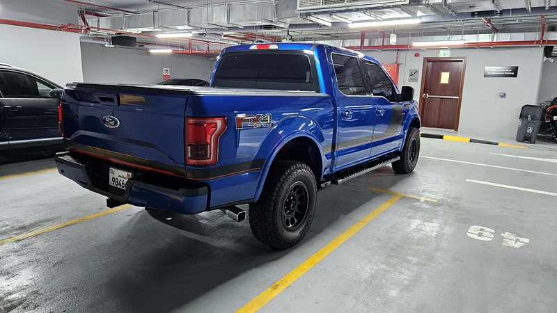 F150 Special Edition GCC63399882340866114