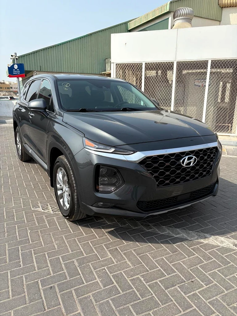 Hyundai Santa Fe SEL - 2020 - American Specs63406901322241111