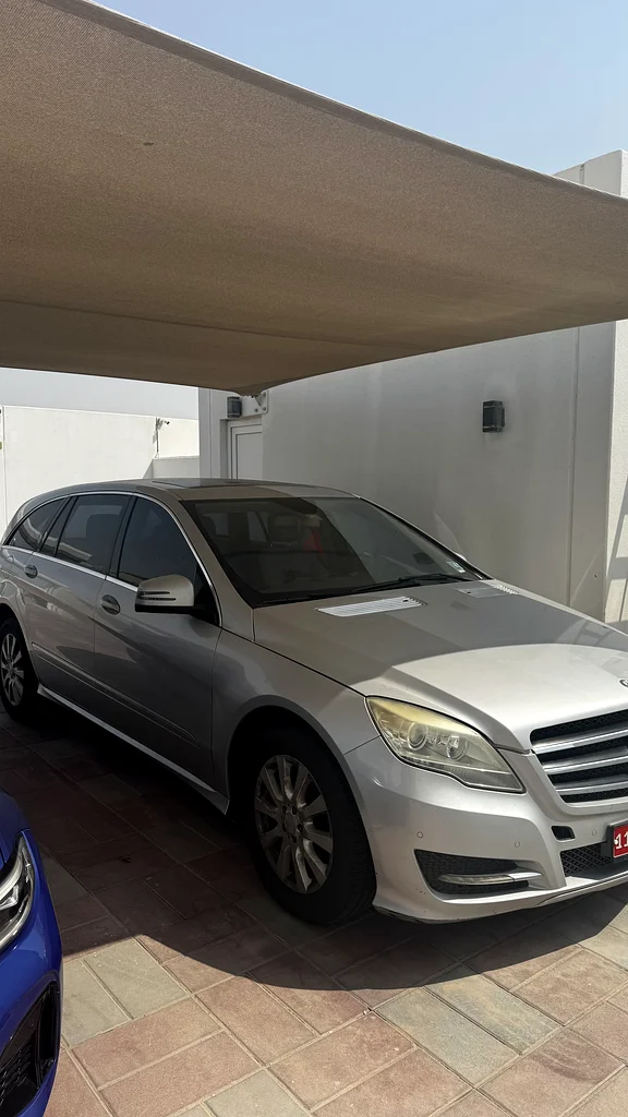 Mercedes R300 GCC 201263405292712194111