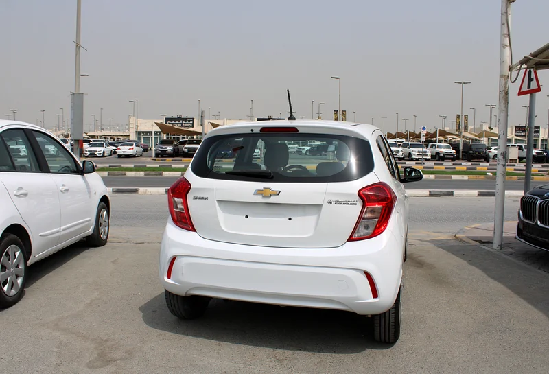 Chevrolet Spark 2019 GCC Very clean63231636879105112