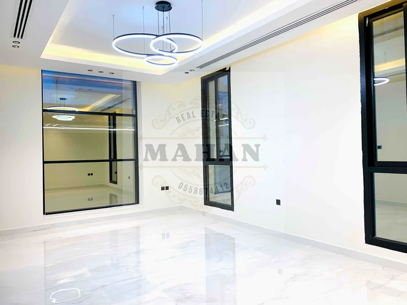**FREEHOLD MODERN MASTERPIECE! 5BR Villa w/ Pool, HUGE Parking - Al Bahia, Ajman - 2.5M AED** (Emphasizes freehold & "masterpiece")63883480345602114