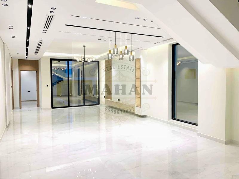 **FREEHOLD MODERN MASTERPIECE! 5BR Villa w/ Pool, HUGE Parking - Al Bahia, Ajman - 2.5M AED** (Emphasizes freehold & "masterpiece")63883480345602112