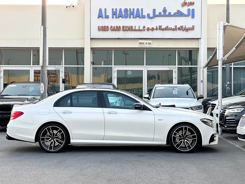 Mercedes E53 AMG - Canada_2019_Excellent condition_Full specifications63402417856002112