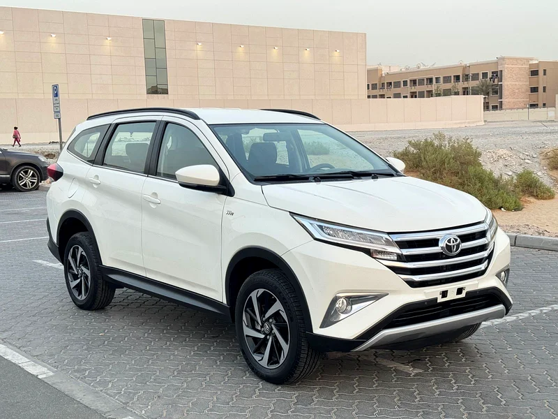 Toyota Rush 2023 V4 1.5L GX Mid Option63401319265155112