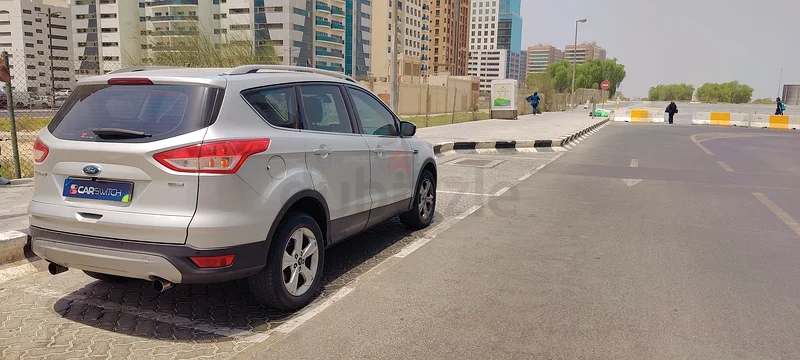 Ford escape Ecoboost 2.0L63399877382531111