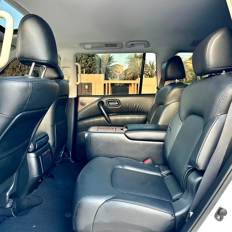 2021 NISSAN ARMADA SL  | FULL OPTION63399981984001114