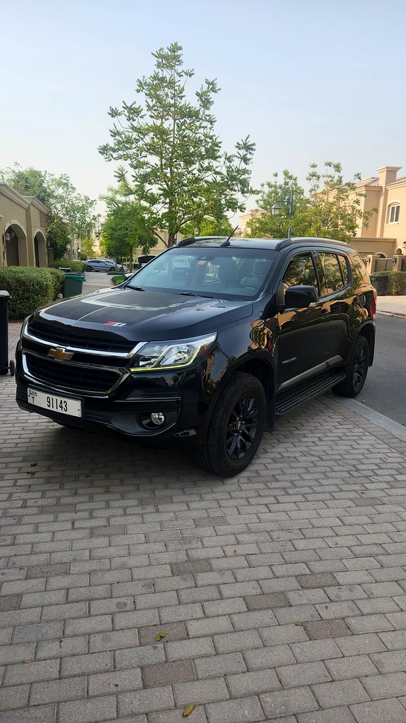 شيفروليه ترايل بليزر 2018 - أعلى فئة LTZ Z71 - حالة ممتازة - تم صيانتها دومًا63398556779395112