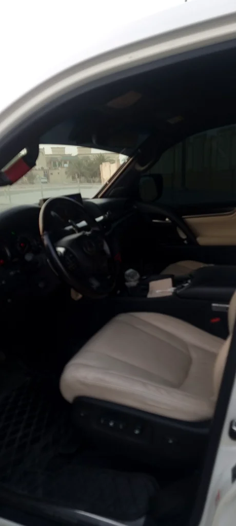 Lx 570 GCC نظيفة جداً63398637070081114