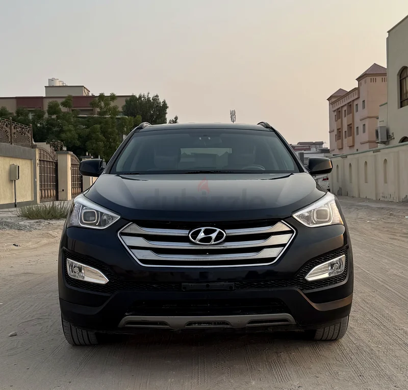 Hyundai Santa Fe 2016 Non Accident Usa Fresh Import63406913598851111