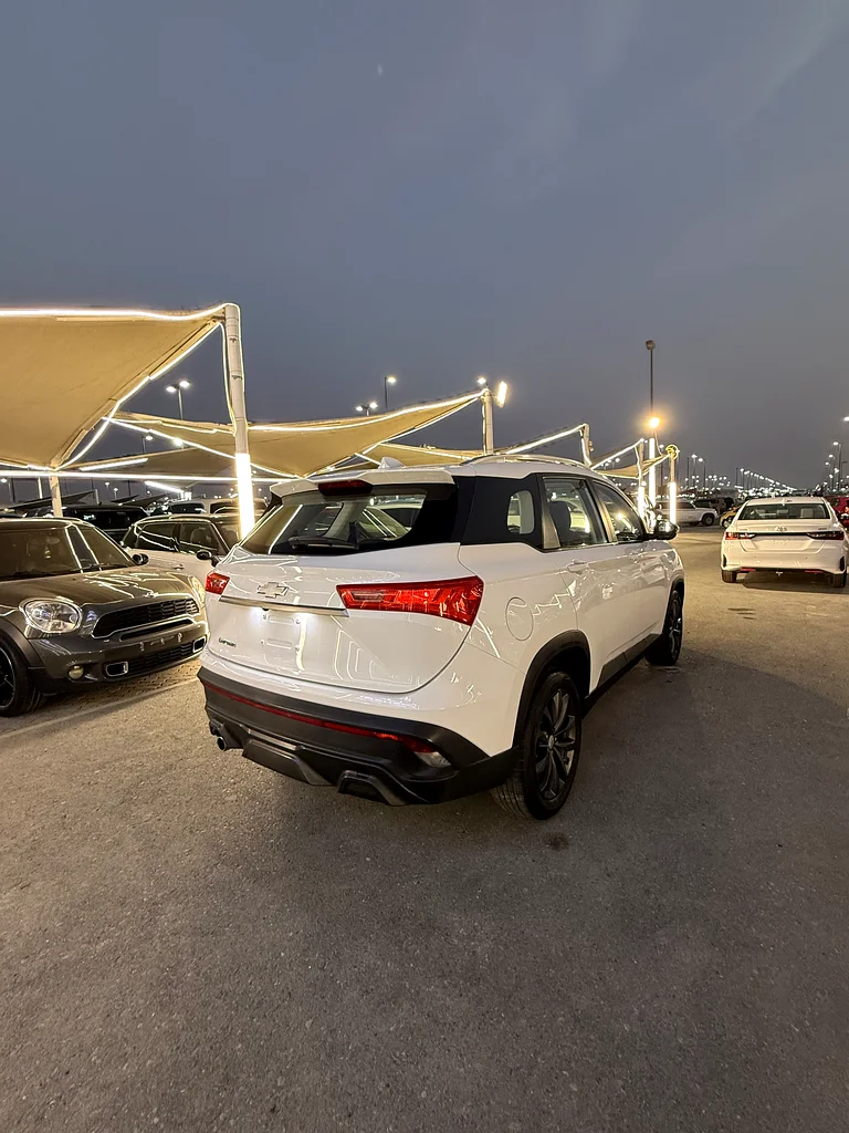Chevrolet Captiva 2023 شيفرولية كابتيفا63398564920705113