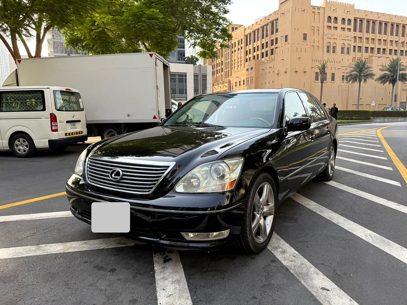 2006 Lexus LS 430 4.3L | 1/2 Ultra | Perfect Condition63398645780866112