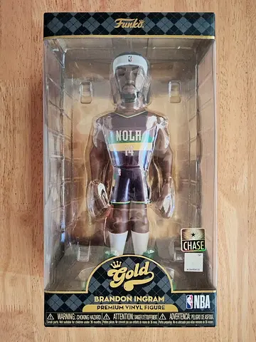 Funko Gold Brandon Ingram (Chase)