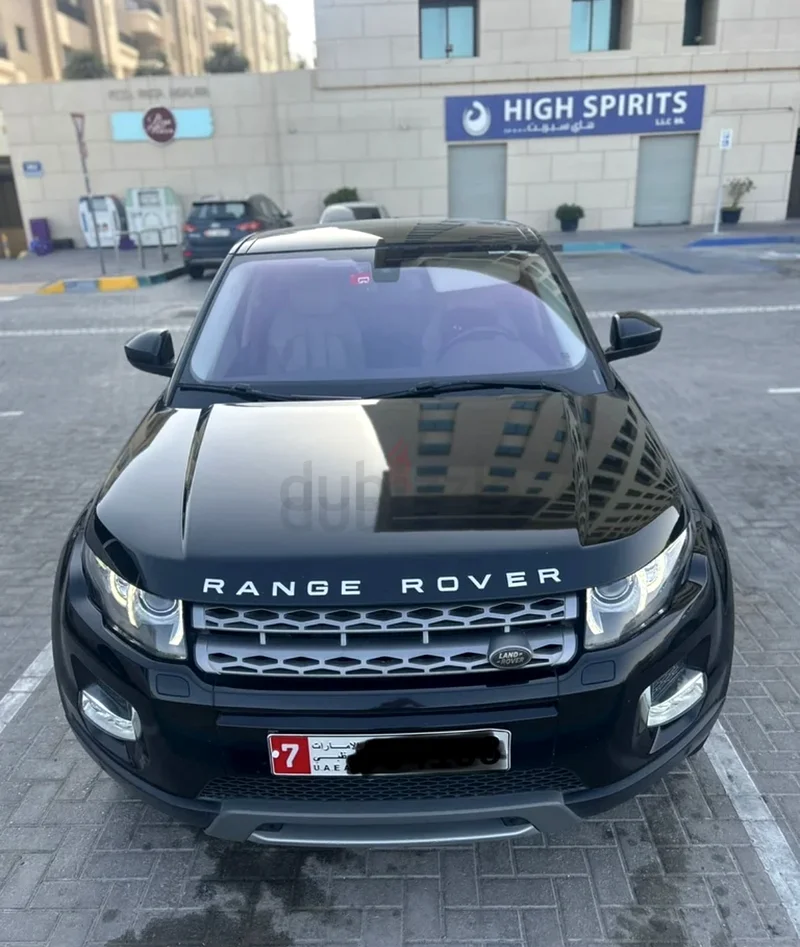Evoque for sale Expat owned. Car VGC63399907041923112
