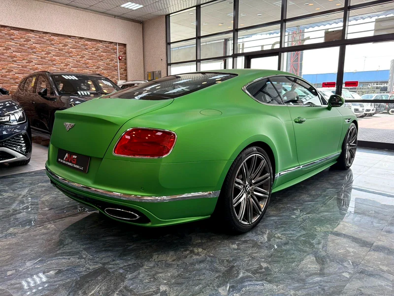 Bentley GT SPEED W1263398526201219113