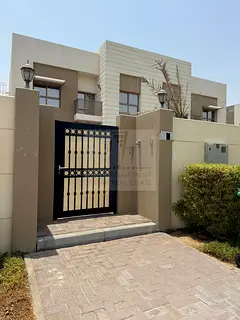 For Sale Luxury Villa with Modern Design in Shoumous Residential Complex