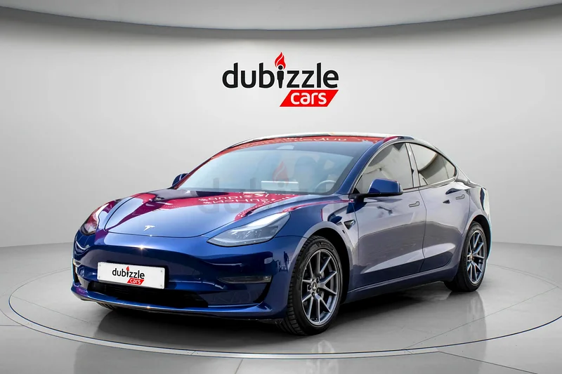 AED 1672/month | 2023 Tesla Model 3 Long Range | GCC Specs | Ref#35159463398506931074112